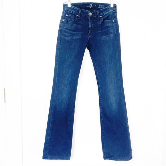 7 For All Mankind Denim - 7 For All Mankind Jeans Kimmie Bootcut